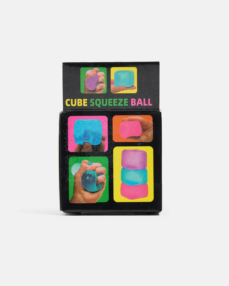 Get It Now Pyramid Squishy Fidget Toy for Unisex