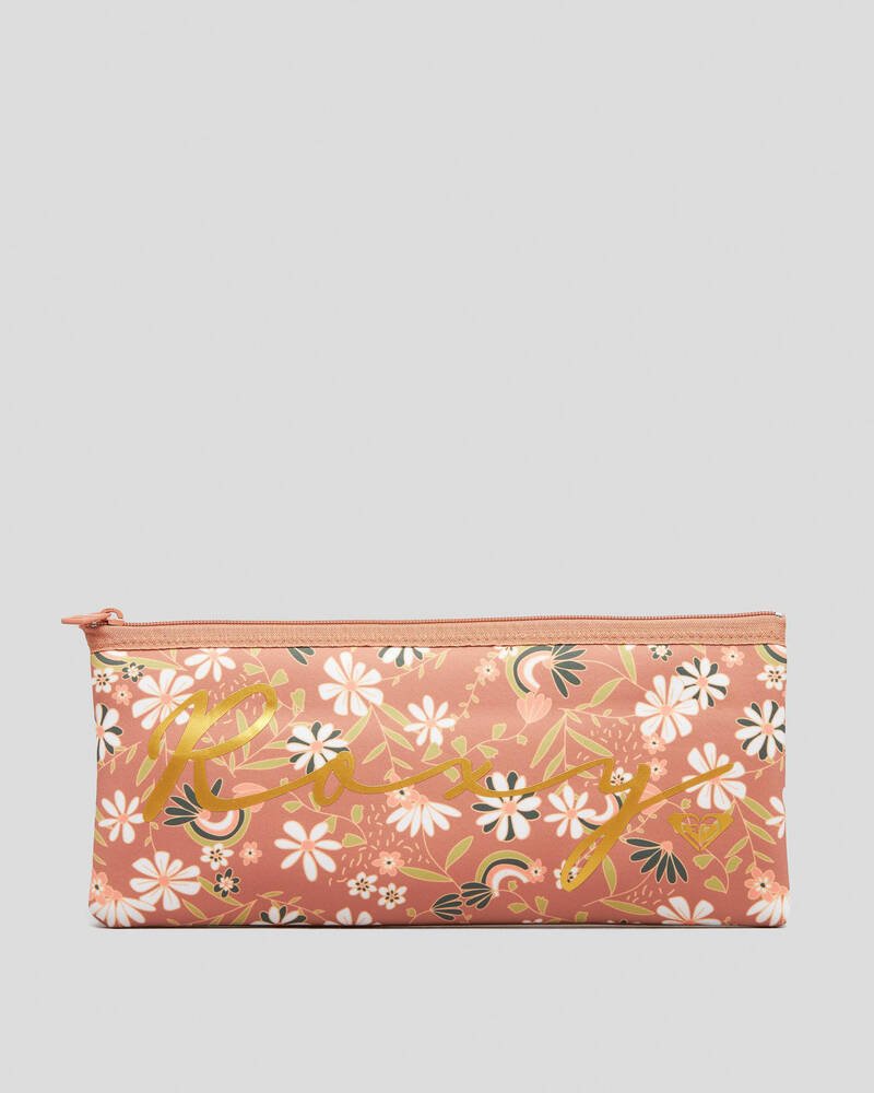 Roxy Happy Wednesday Pencil Case for Womens