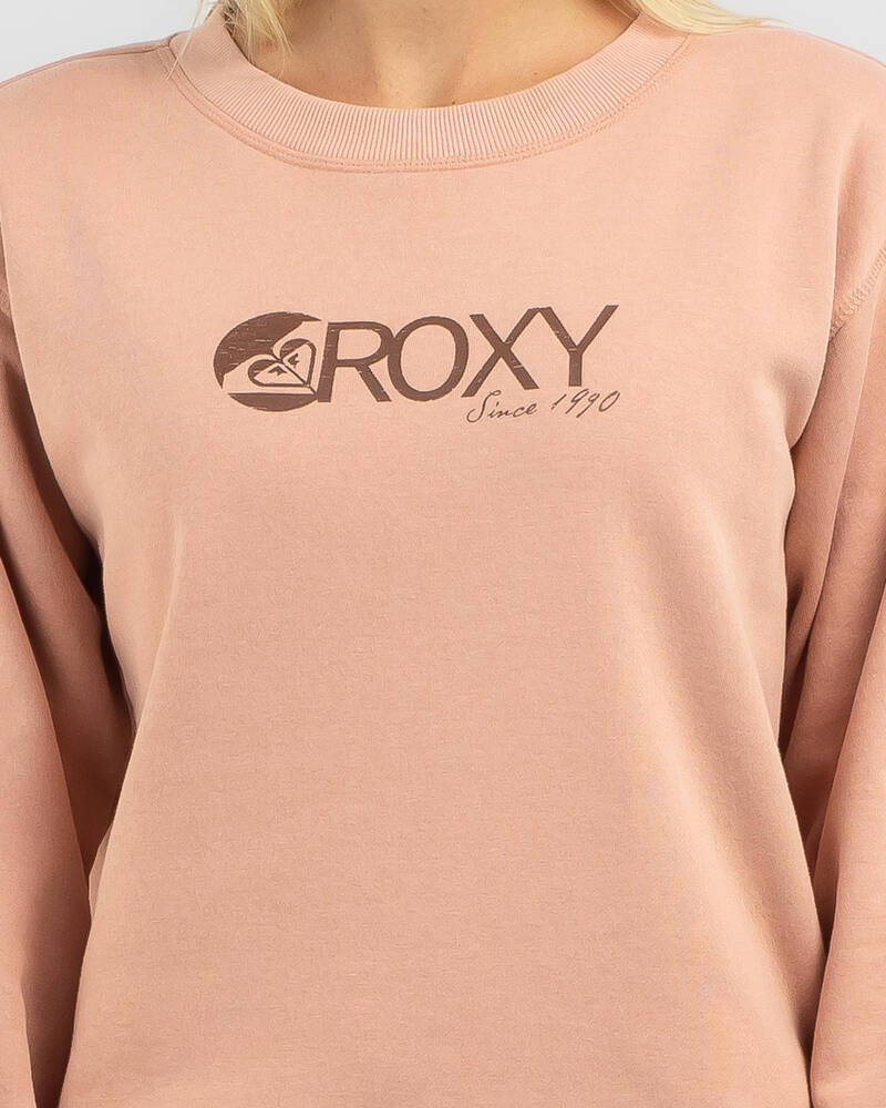 Roxy Surf Stoked Sweatshirt for Womens
