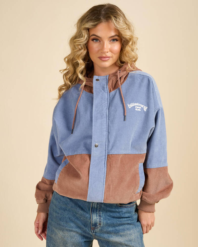 Billabong Set the Tone Jacket for Womens