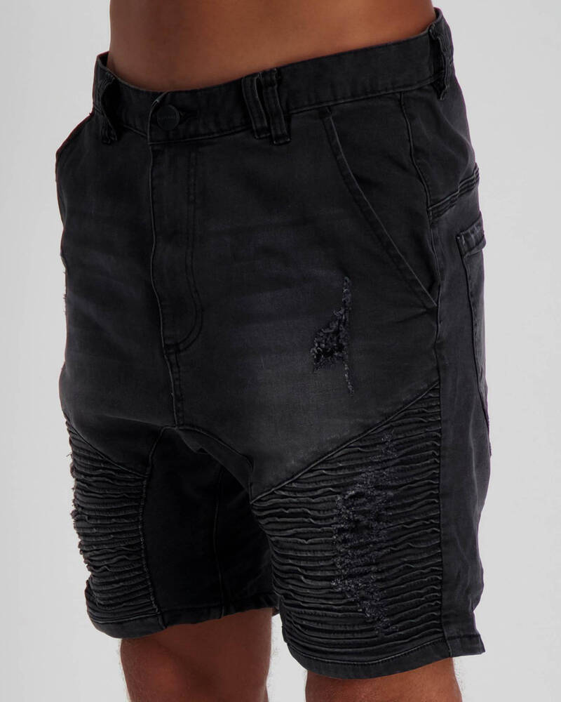 Nena & Pasadena Destroyer Shorts for Mens