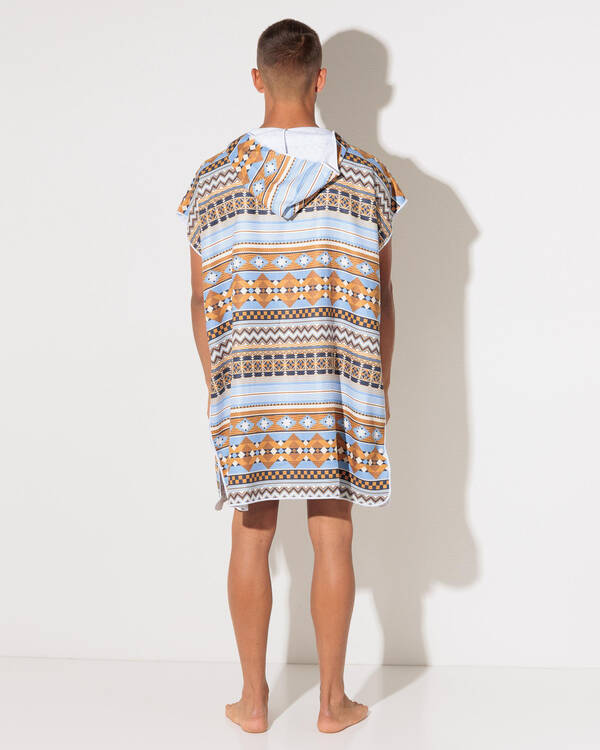 Skylark Audacious Hooded Towel for Mens