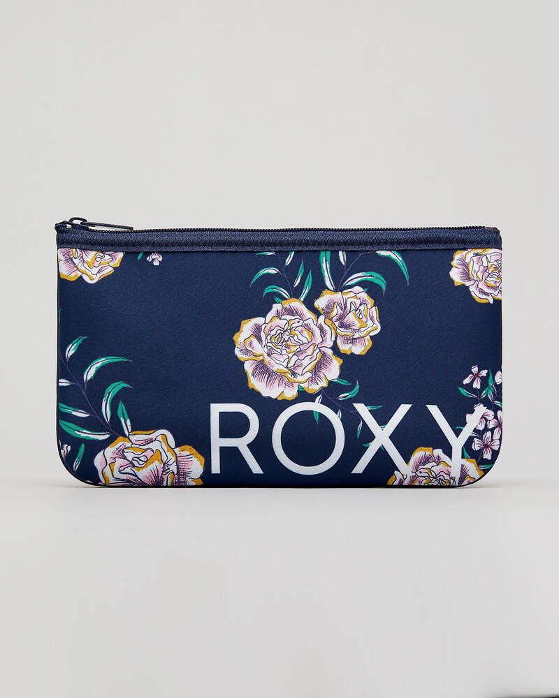 Roxy Emotion Pencil Case for Womens