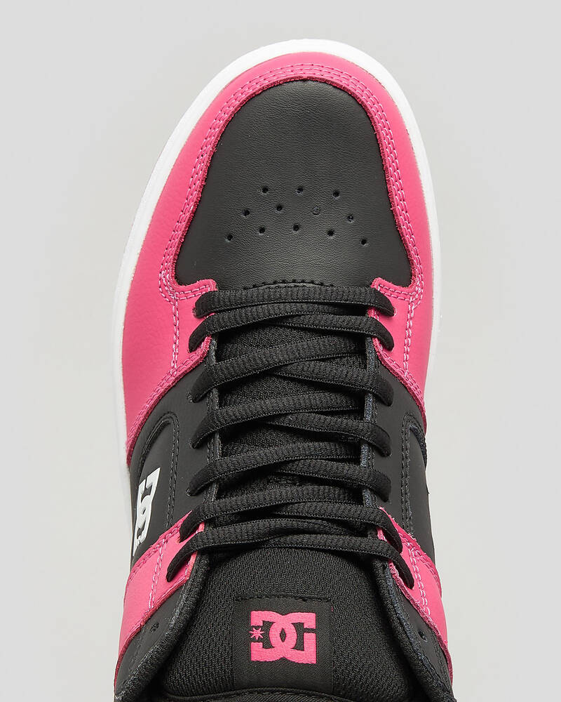 DC Shoes Manteca 4 Mid Shoes for Womens