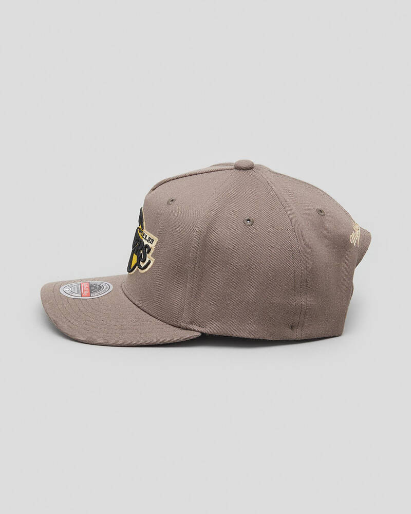 Mitchell & Ness Los Angeles Lakers Diamond One Redline Cap for Mens