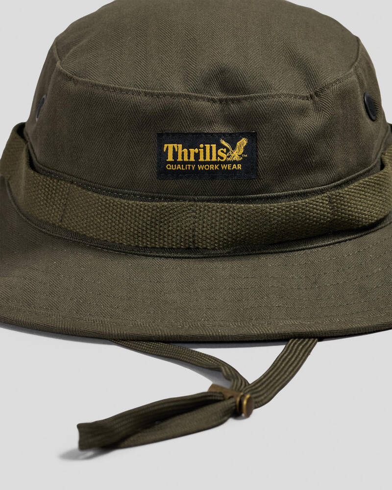 Thrills Union Boonie Hat for Mens
