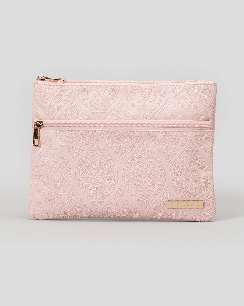 Mooloola Abbie Pencil Case for Womens