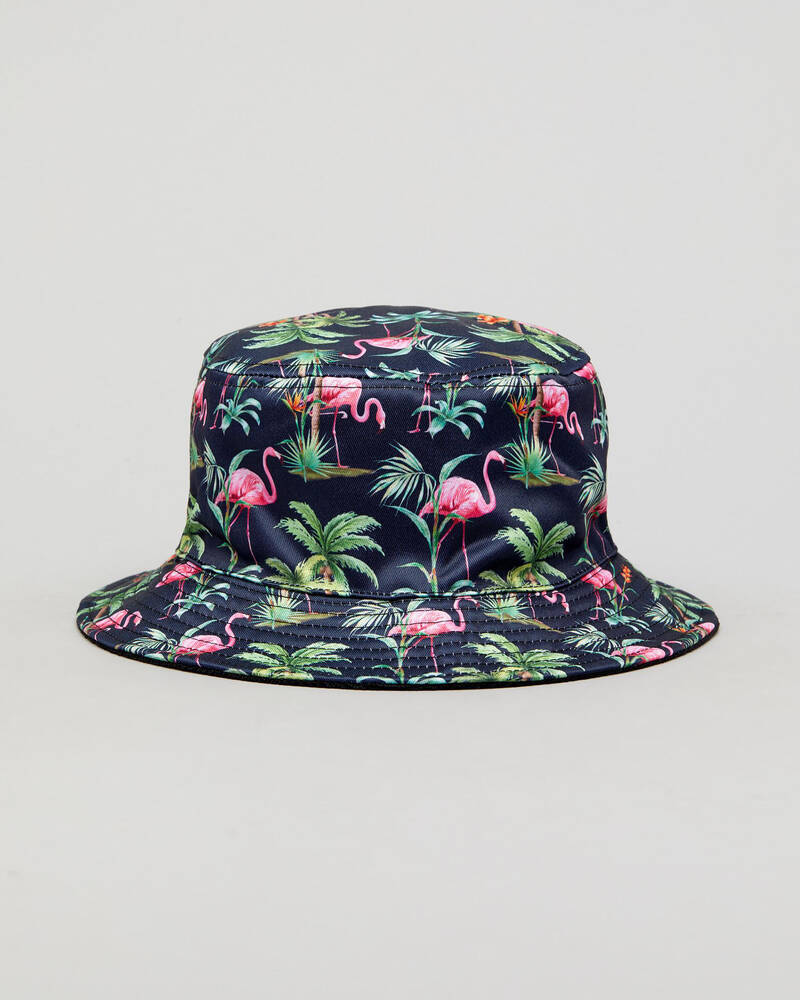 Lucid Toddlers' Maui Revo Bucket Hat for Mens