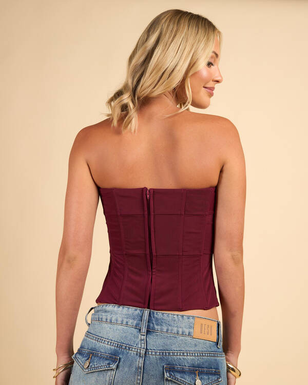 Ava And Ever Camy Corset for Womens