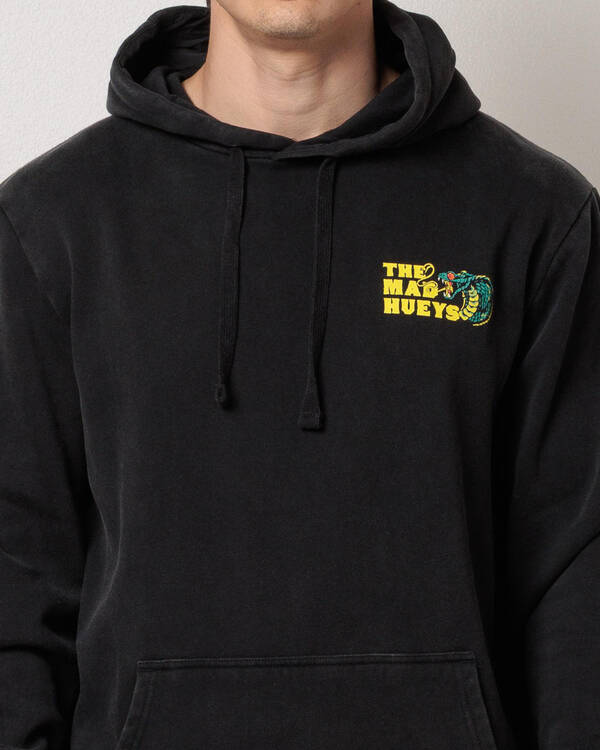 The Mad Hueys Frothy Fanging Hoodie for Mens