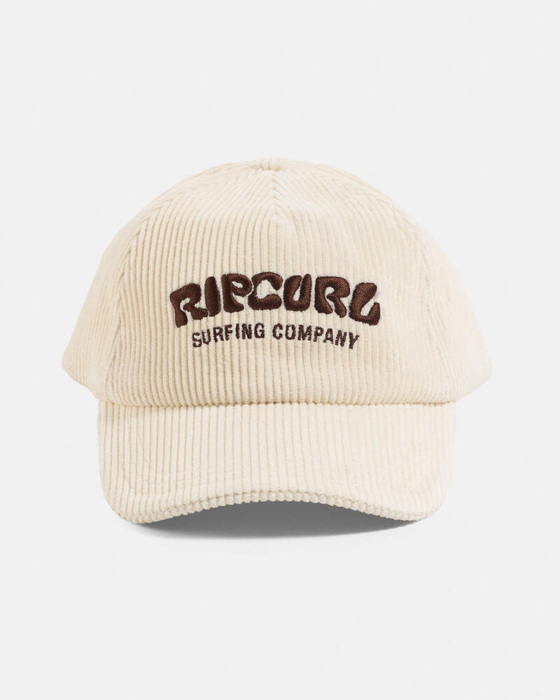 Rip Curl Split Surf Cord Cap for Womens