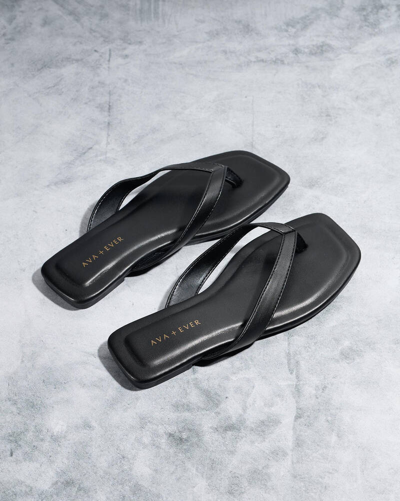Ava And Ever Girls&rsquo; Leni Slide Sandals for Womens