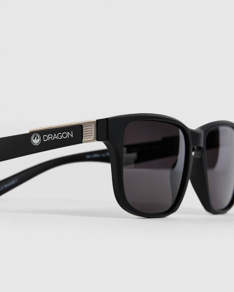 Dragon Alliance Dr Capo Polarised Sunglasses for Mens image number null