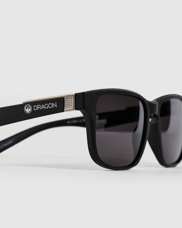 Dragon Alliance Dr Capo Polarised Sunglasses for Mens