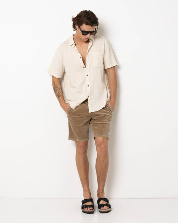 Skylark Instinct Short Sleeve Shirt for Mens