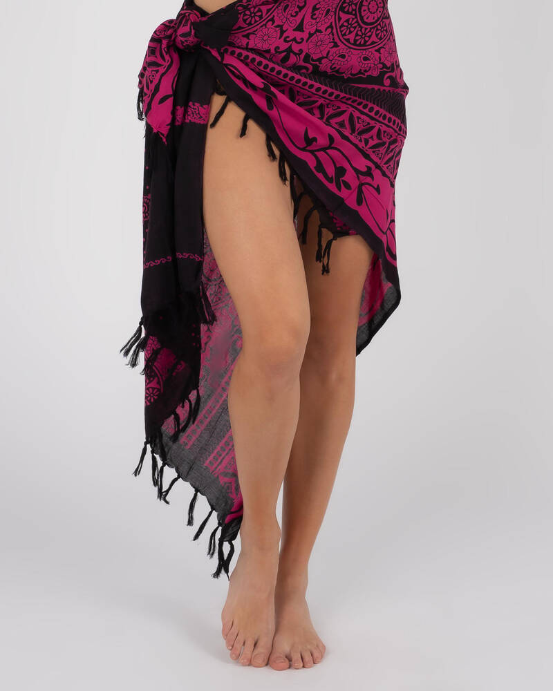 Topanga Gypsy Sarong for Womens