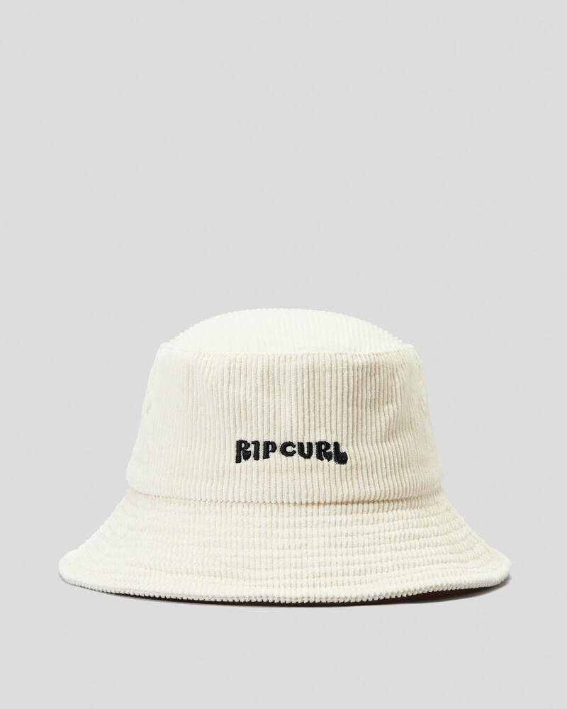 Rip Curl Cord Surf Bucket Hat for Womens
