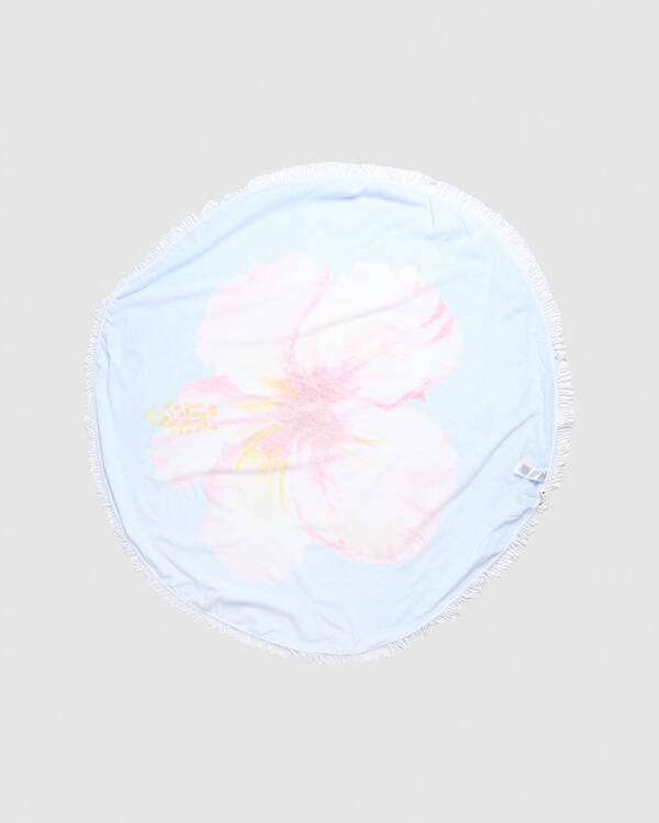 Kaiami Lalomanu Round Towel for Womens