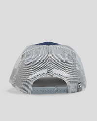 Salty Crew Surface Retro Trucker Cap for Mens image number null