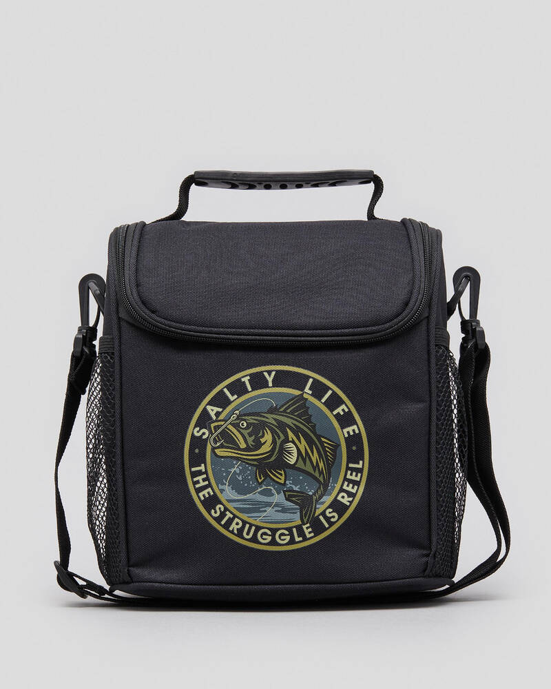 Salty Life Barra Lunch Box for Mens