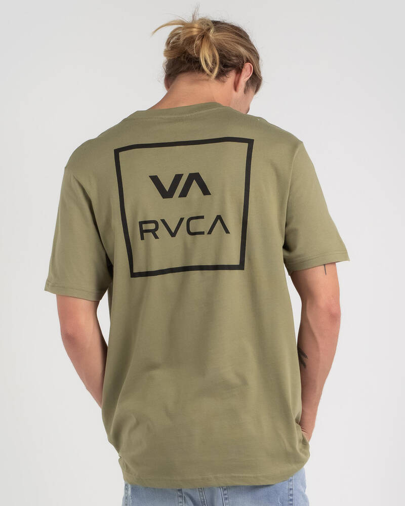 RVCA All The Ways T-Shirt for Mens