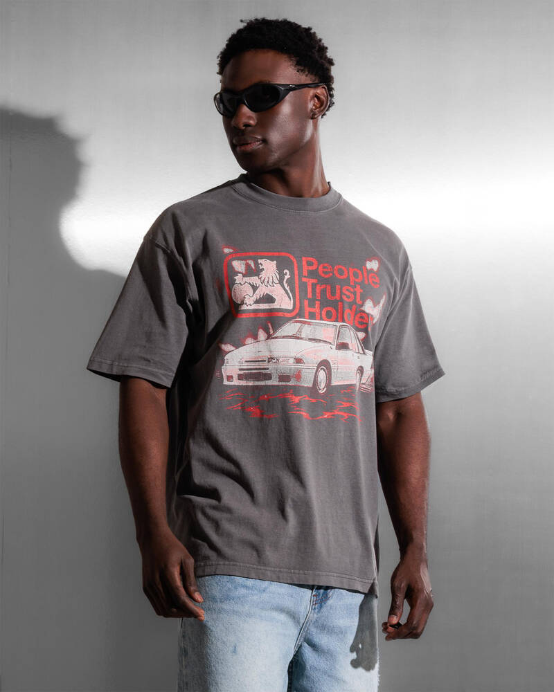 Gilroy Holden Brock Vintage T-Shirt for Mens