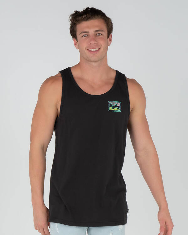 Billabong War Child Tank for Mens