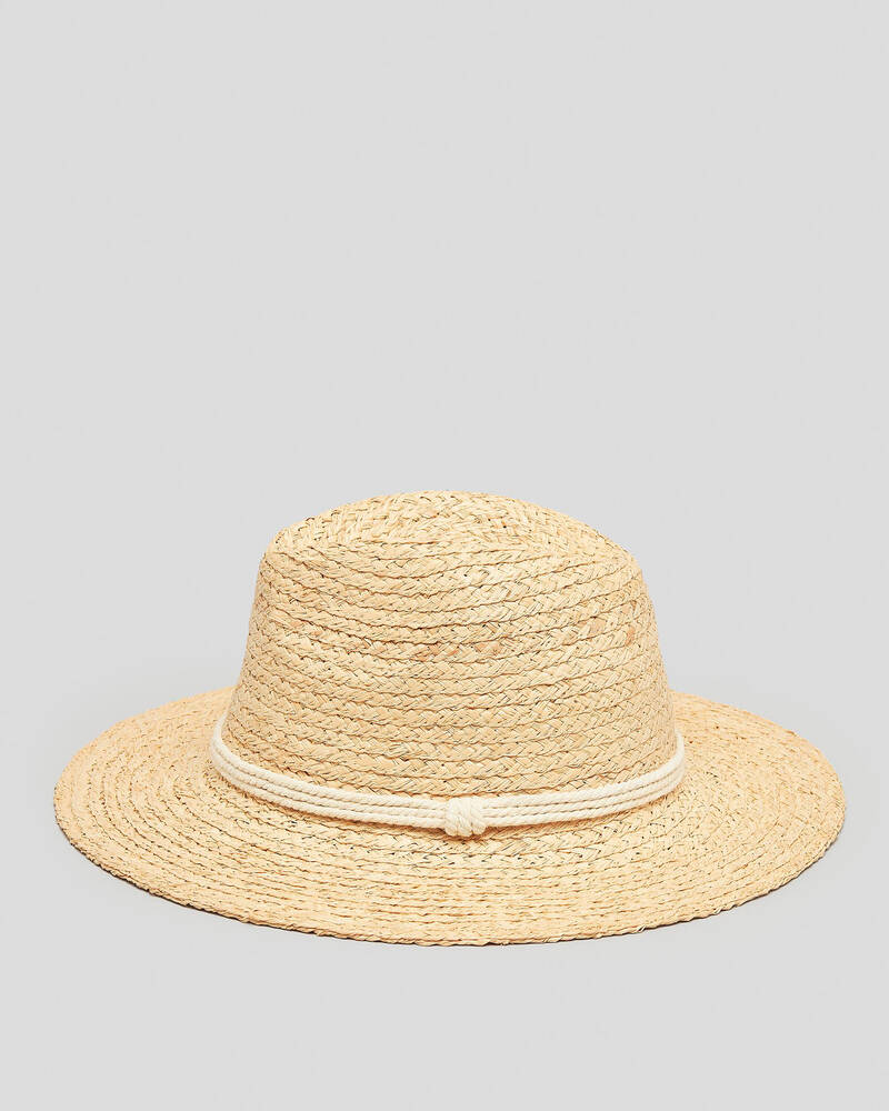 Mooloola Catalina Panama Hat for Womens