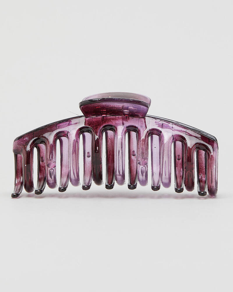 Karyn In LA Kaia Hair Claw Clip for Womens