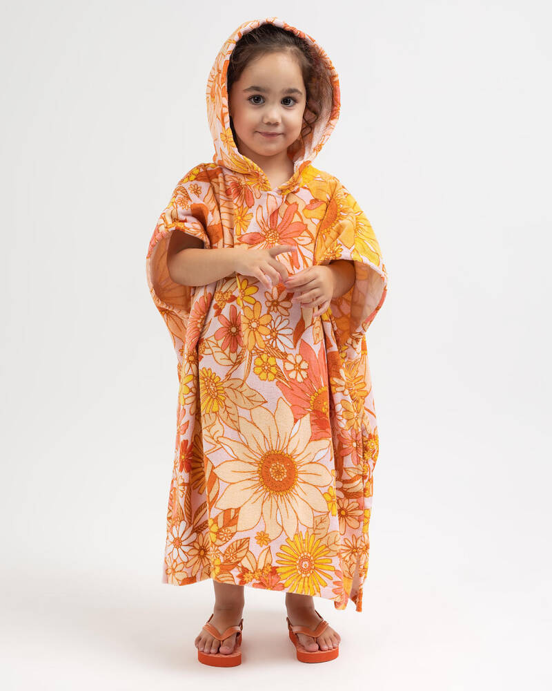 Topanga Toddlers' Golden Days Hooded Towel for Womens