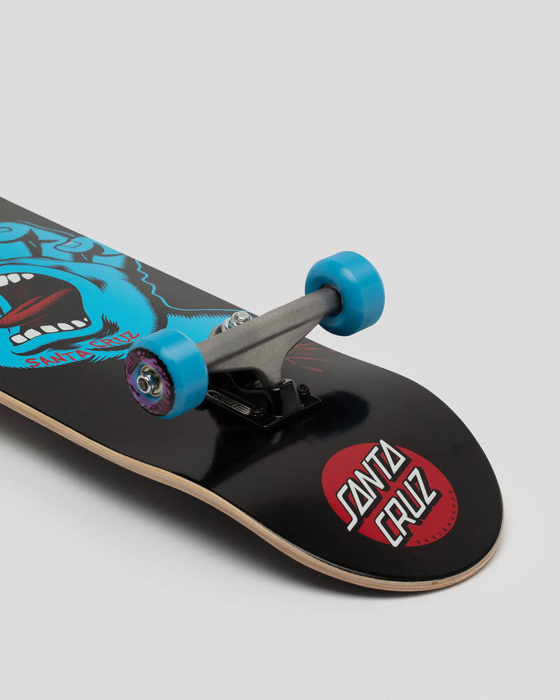Santa Cruz Screaming Hand Full 8.0" Complete Skateboard for Unisex