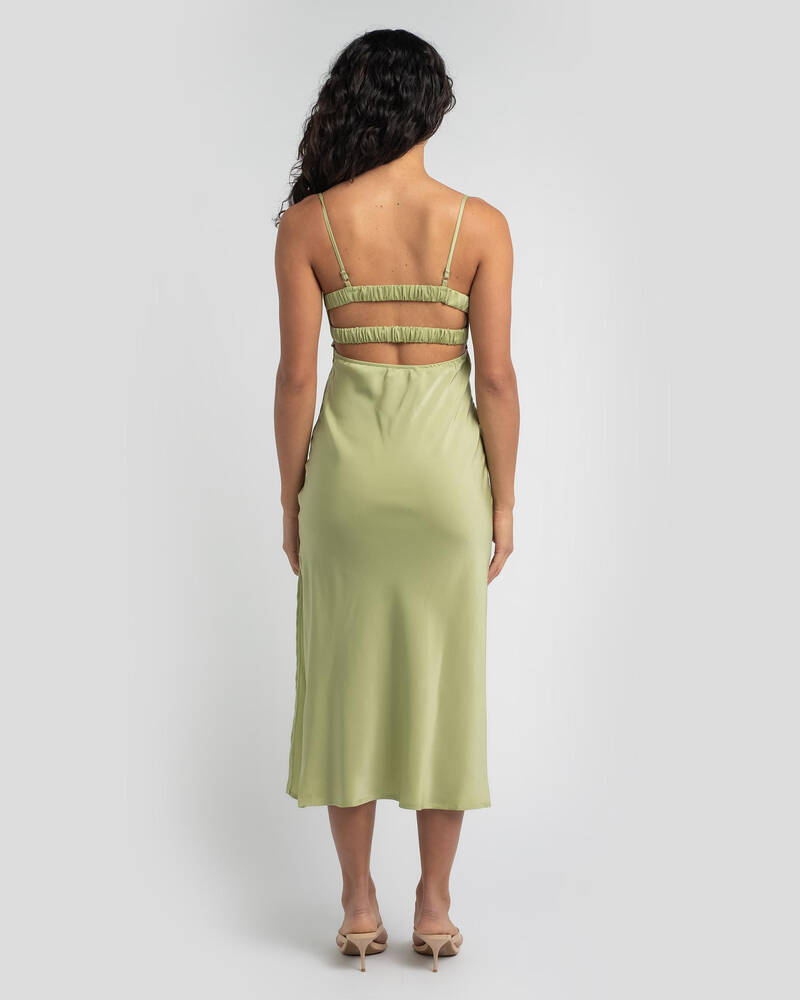 Alice Elle Piaa Midi Dress for Womens