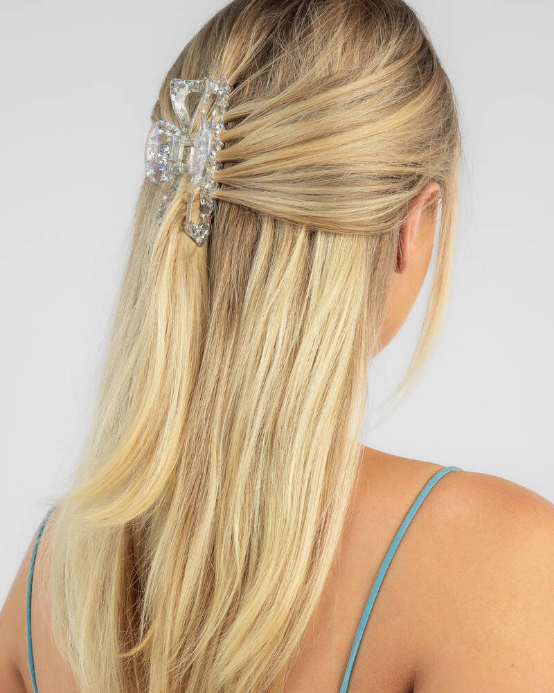 Karyn In LA Kendall Star Hair Claw Clip for Womens
