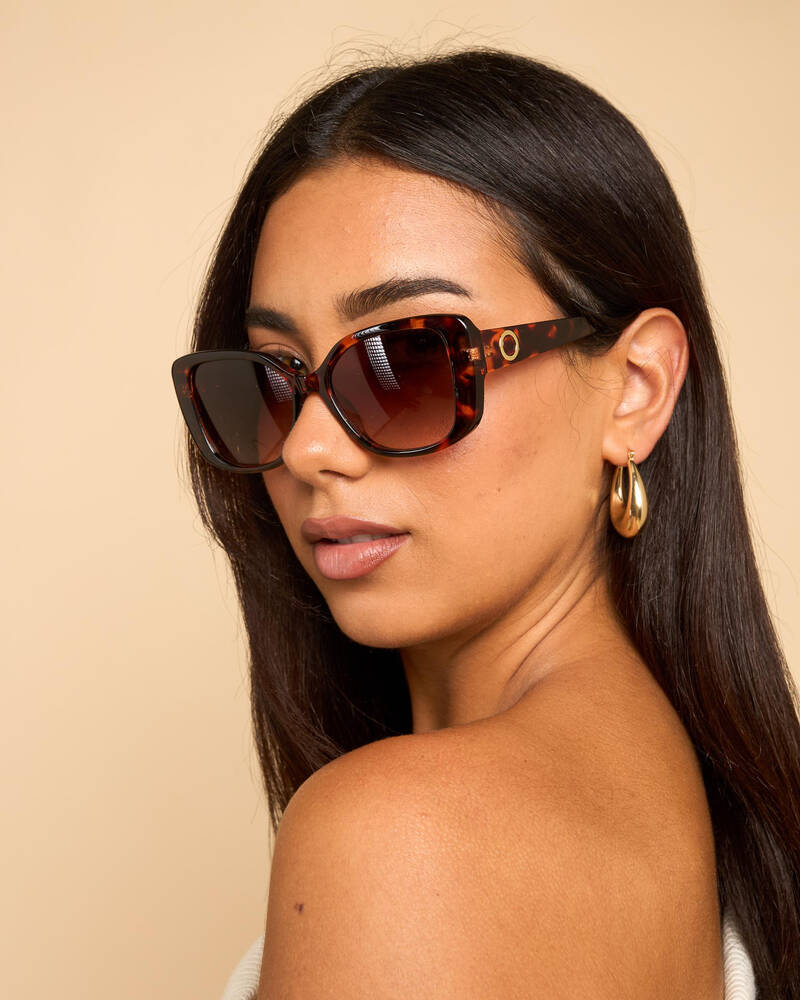 Indie Eyewear Zuri Sunglasses for Womens