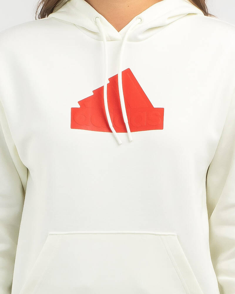 adidas Future Icon Hoodie for Womens