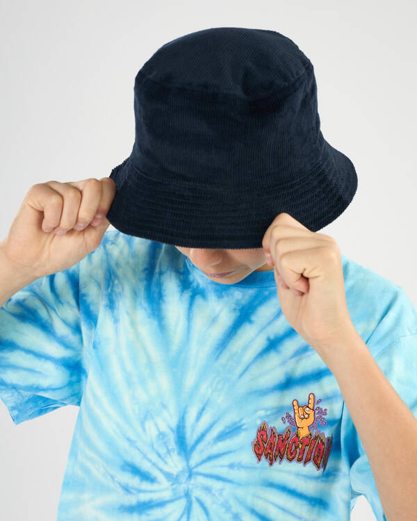 Skylark Boys' Sundown Reversible Bucket Hat for Mens