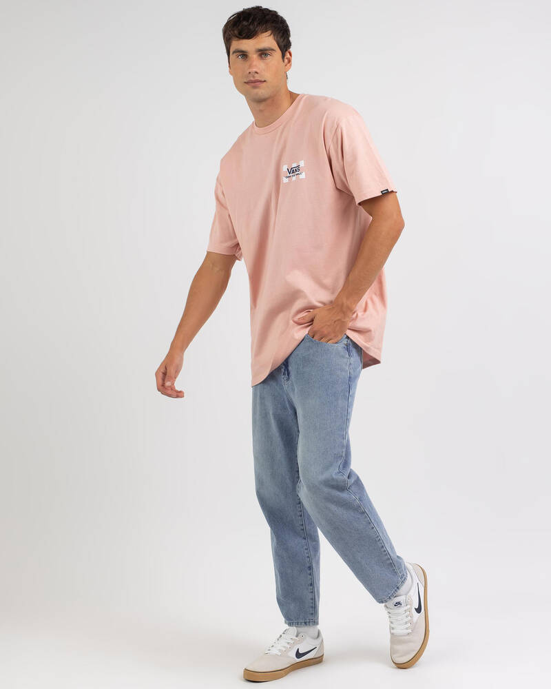 Vans Pool Days T-Shirt for Mens image number null