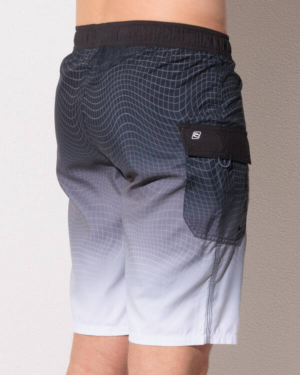 Rip Curl Shockwave Elastic Waist 21" Board Shorts for Mens