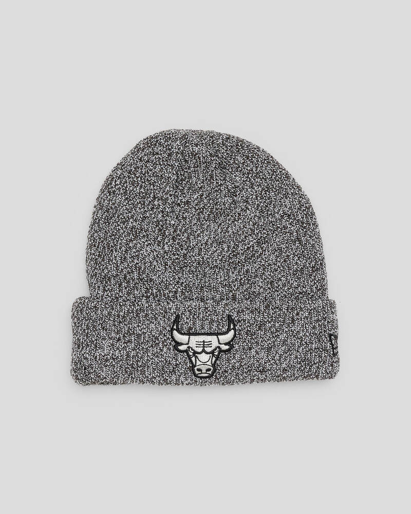 New Era Chicago Bulls 6Dart Knit Beanie for Mens