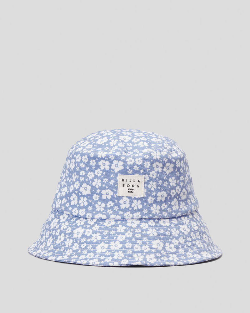 Billabong Holiday Summer Bucket Hat for Womens
