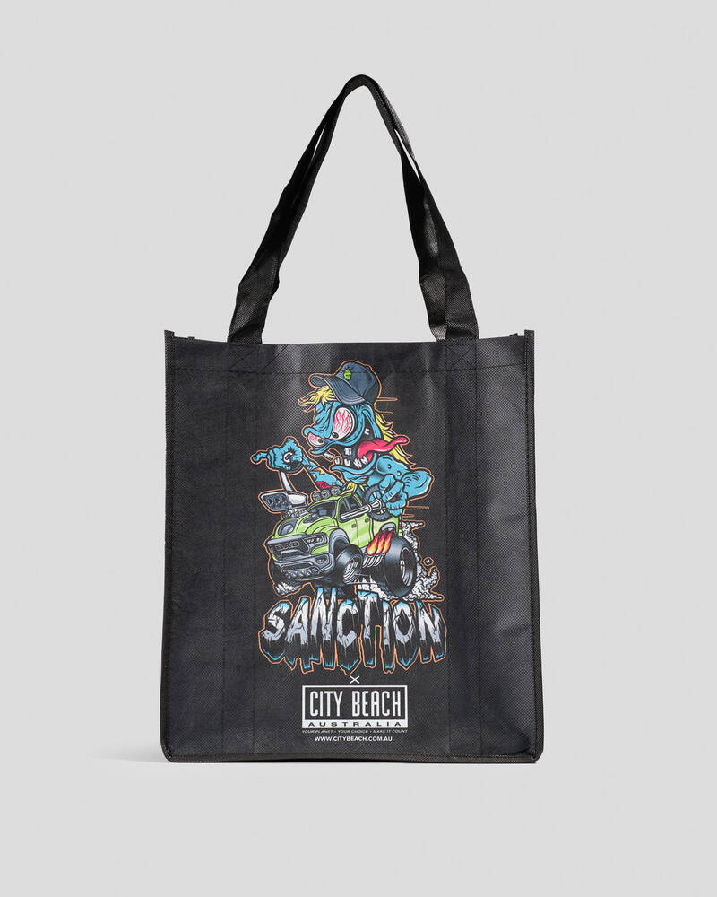 Sanction Monster Eco Bag for Mens