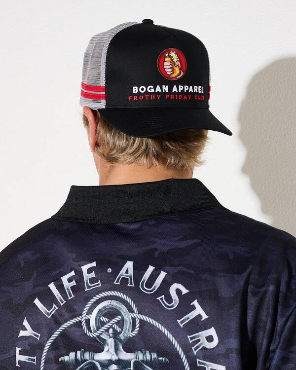 Frothy Friday Club Trucker Cap