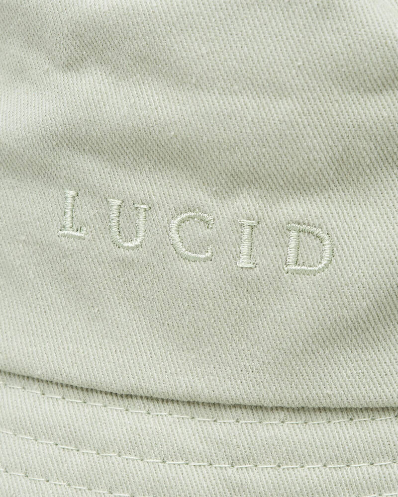 Lucid Tinted Bucket Hat for Mens