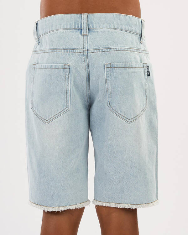 Jacks Boys' Classify Denim Shorts for Mens