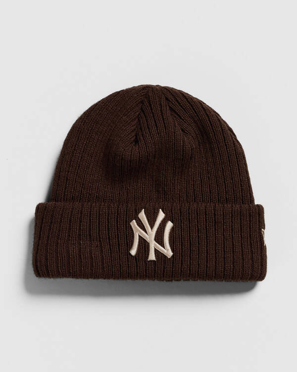 New Era New York Yankees Beanie for Womens