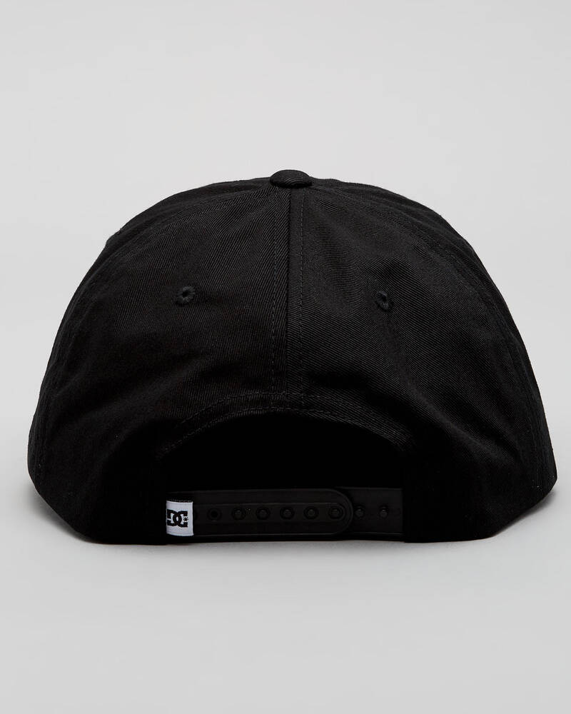 DC Shoes AC/DC Snapback Cap for Mens