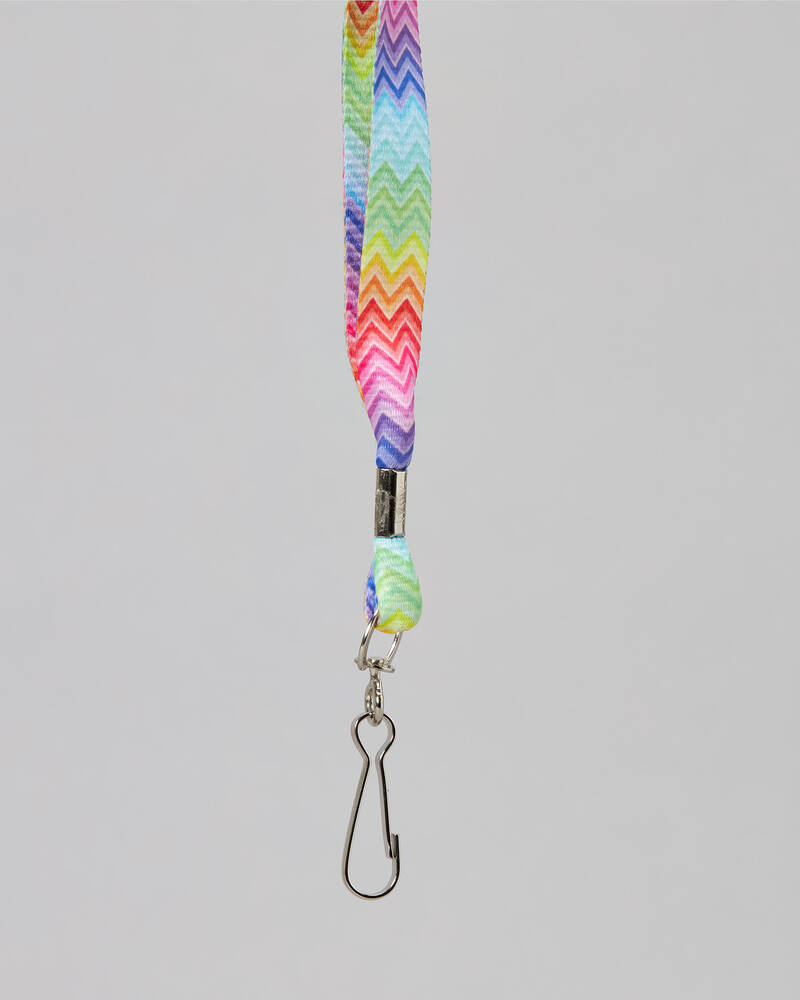 Get It Now 50cm Fade Lanyard with Safety Latch for Unisex