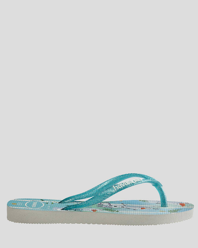 Havaianas Kids' Slim Frozen Thongs for Womens