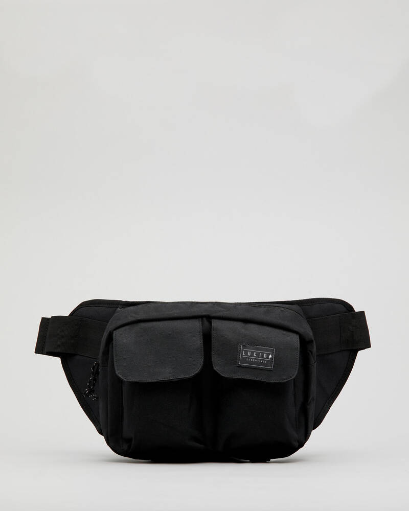 Lucid Strike Festival Bag for Mens