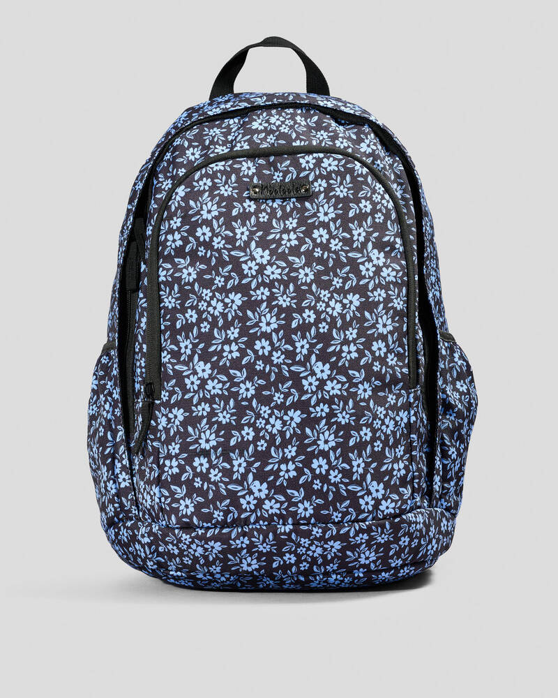 Mooloola Blue Poppy Backpack for Womens